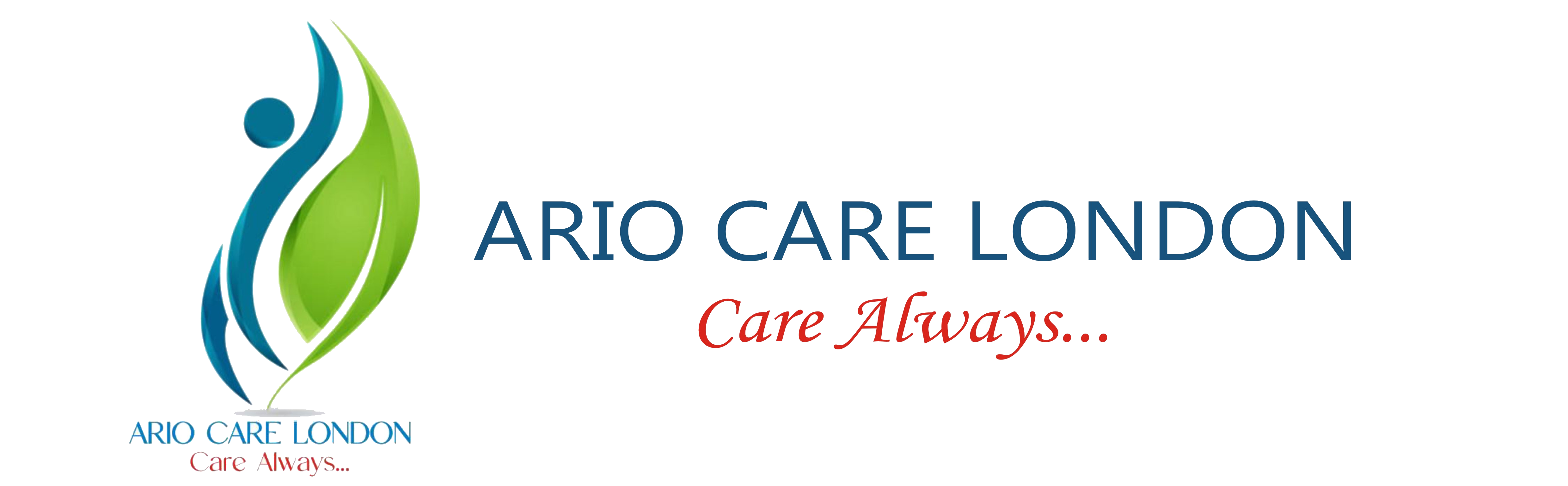 Ario Care London Logo refined
